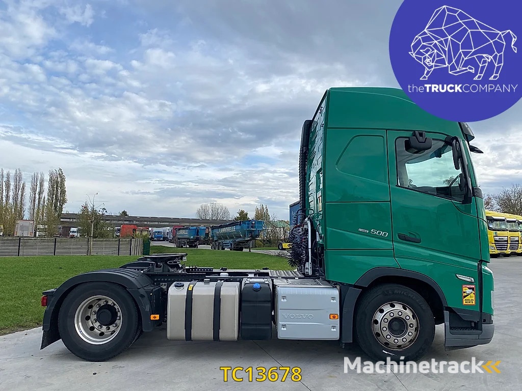 Volvo FH 500