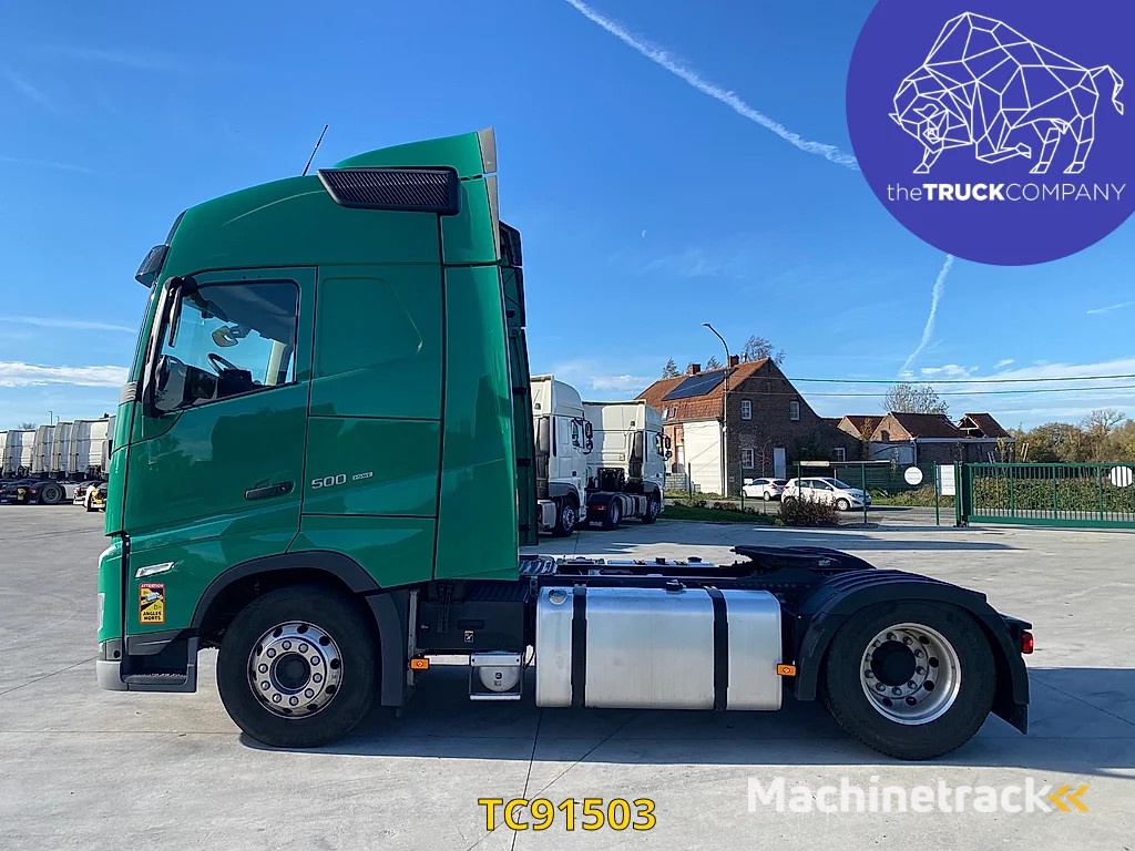 Volvo FH 500