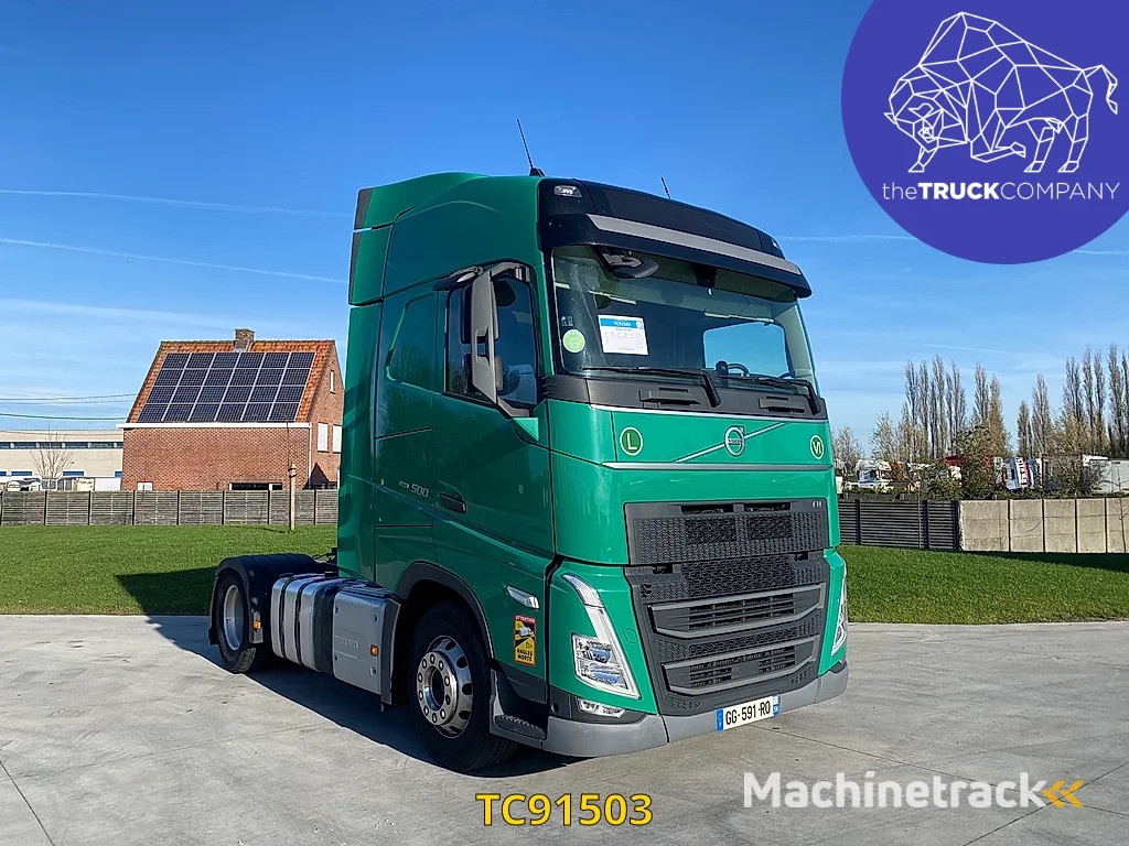 Volvo FH 500