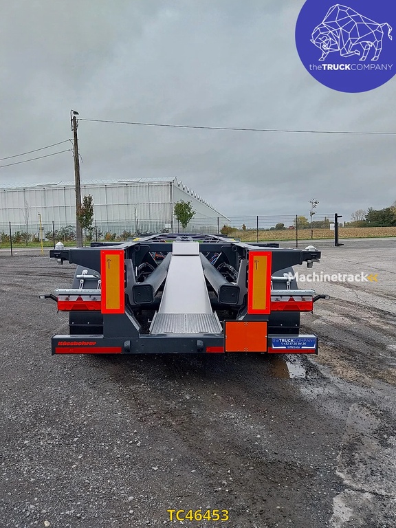 Kässbohrer SHF T 30 Container Transport