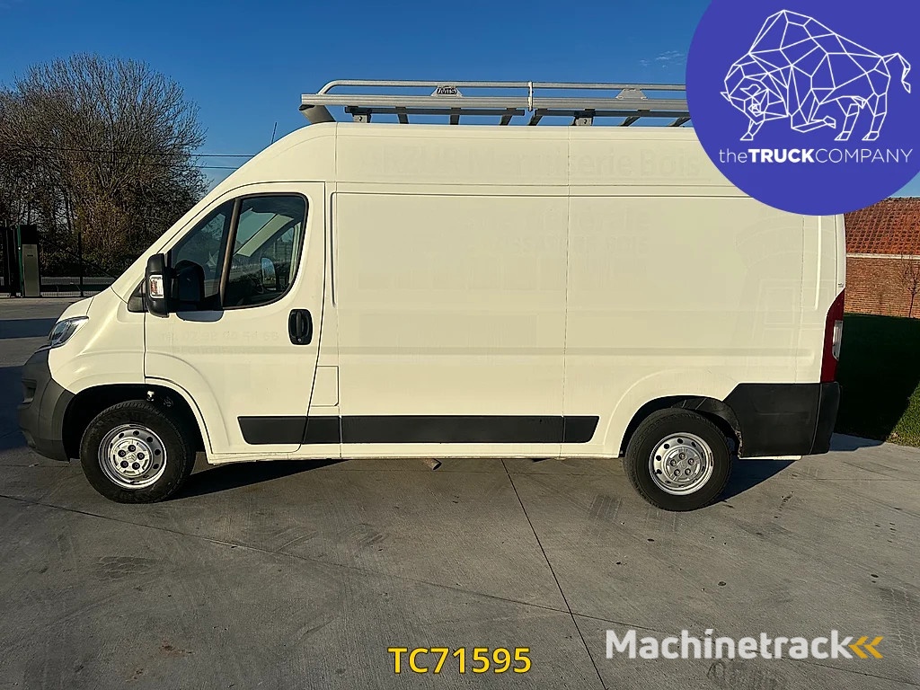 Citroen Jumper 130cv