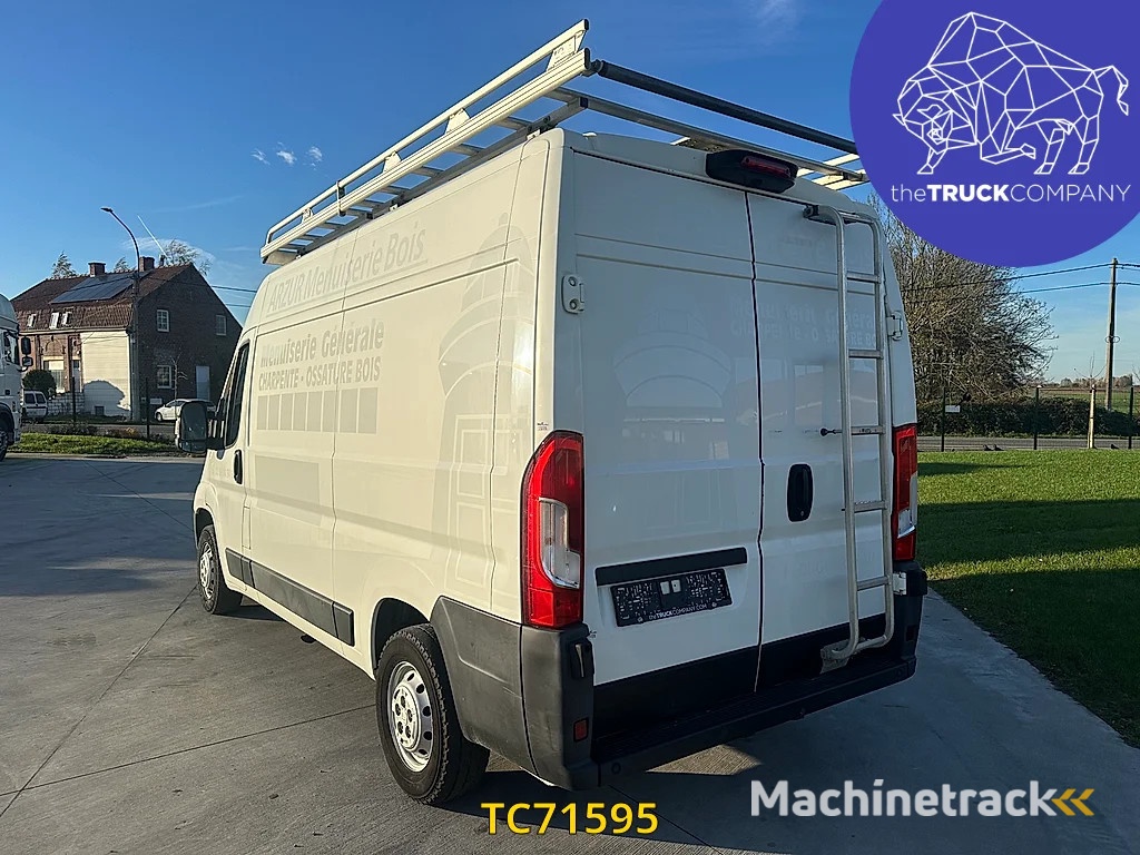 Citroen Jumper 130cv