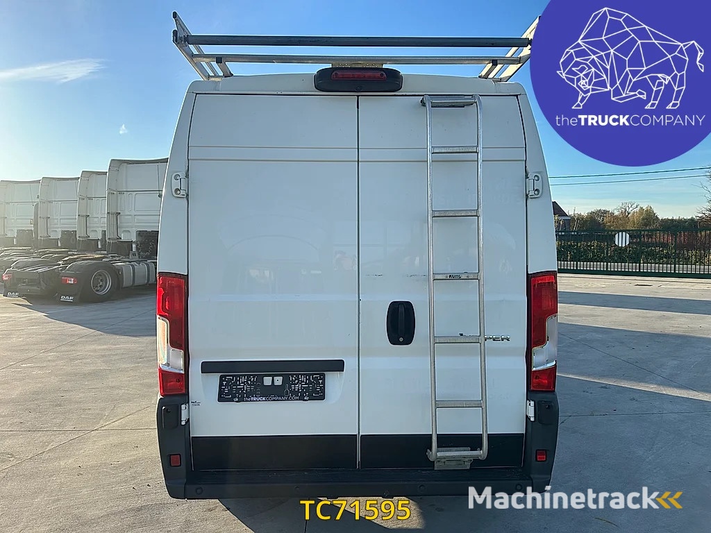 Citroen Jumper 130cv