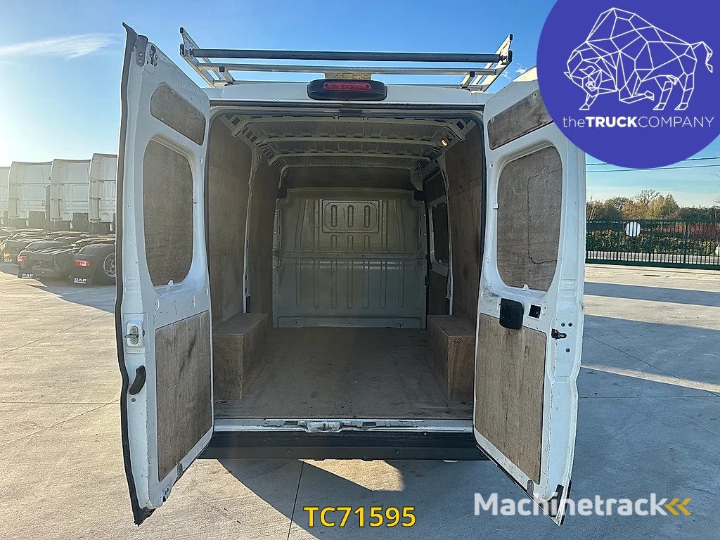 Citroen Jumper 130cv