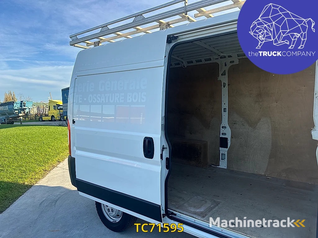 Citroen Jumper 130cv