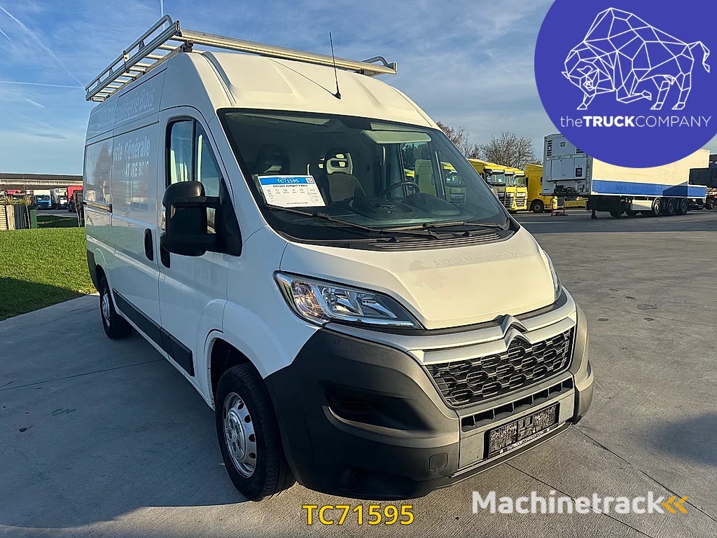 Citroen Jumper 130cv