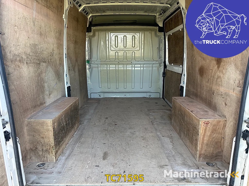 Citroen Jumper 130cv