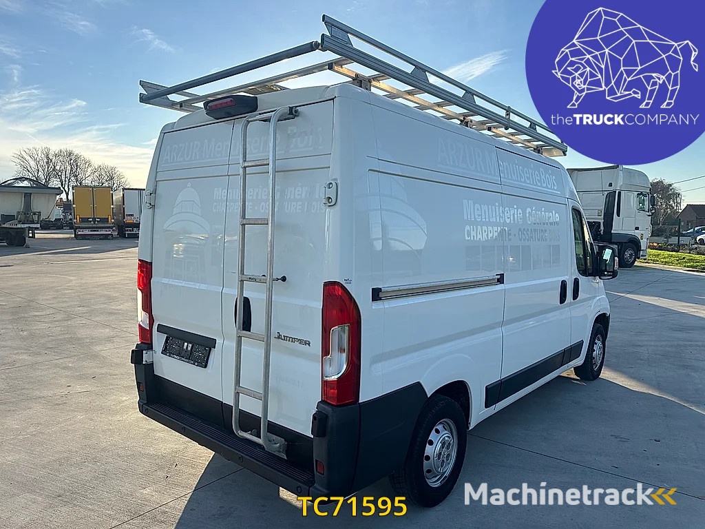 Citroen Jumper 130cv