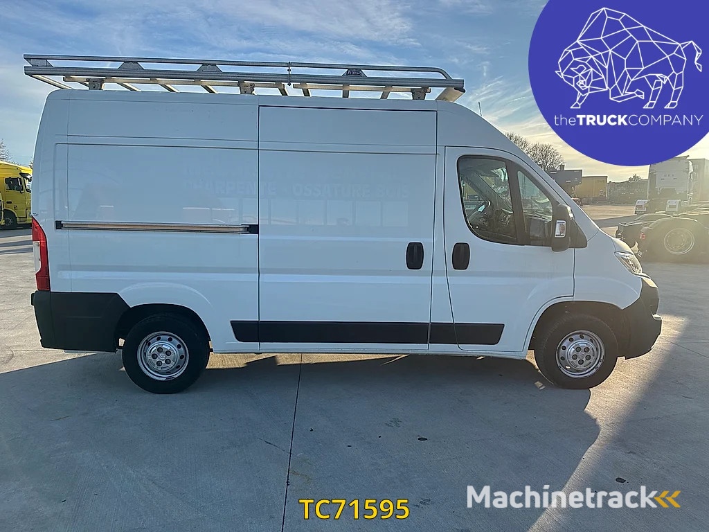 Citroen Jumper 130cv