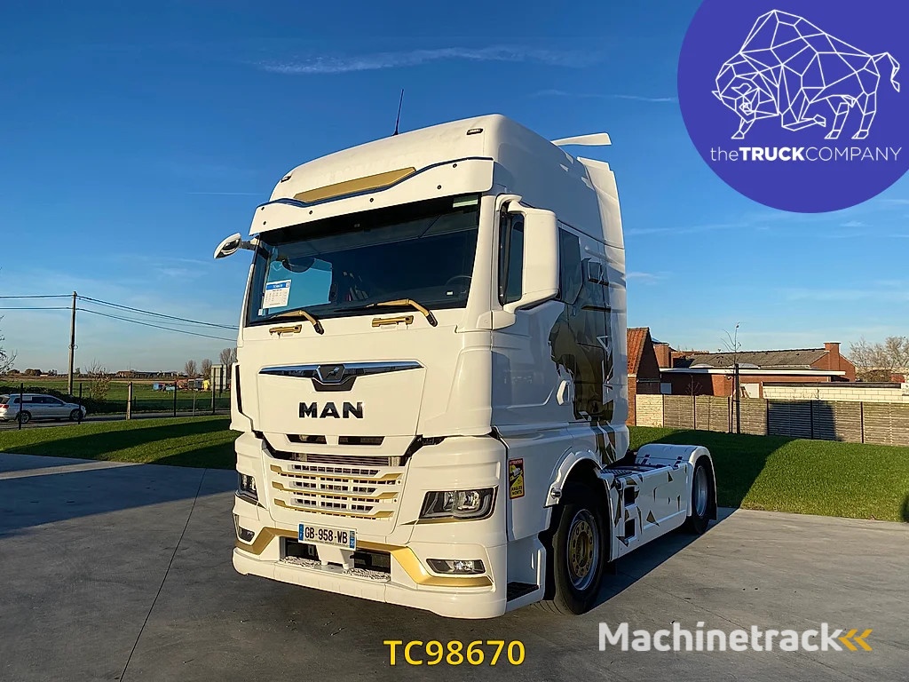 MAN TGX 510