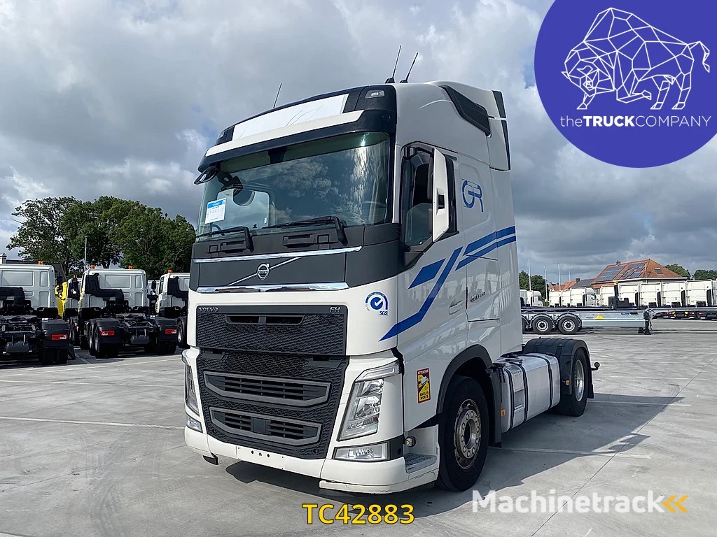 Volvo FH 460