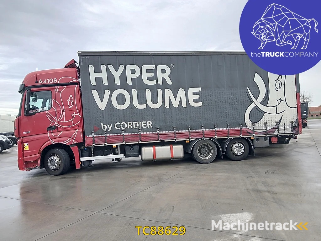 Mercedes-Benz Actros 2648