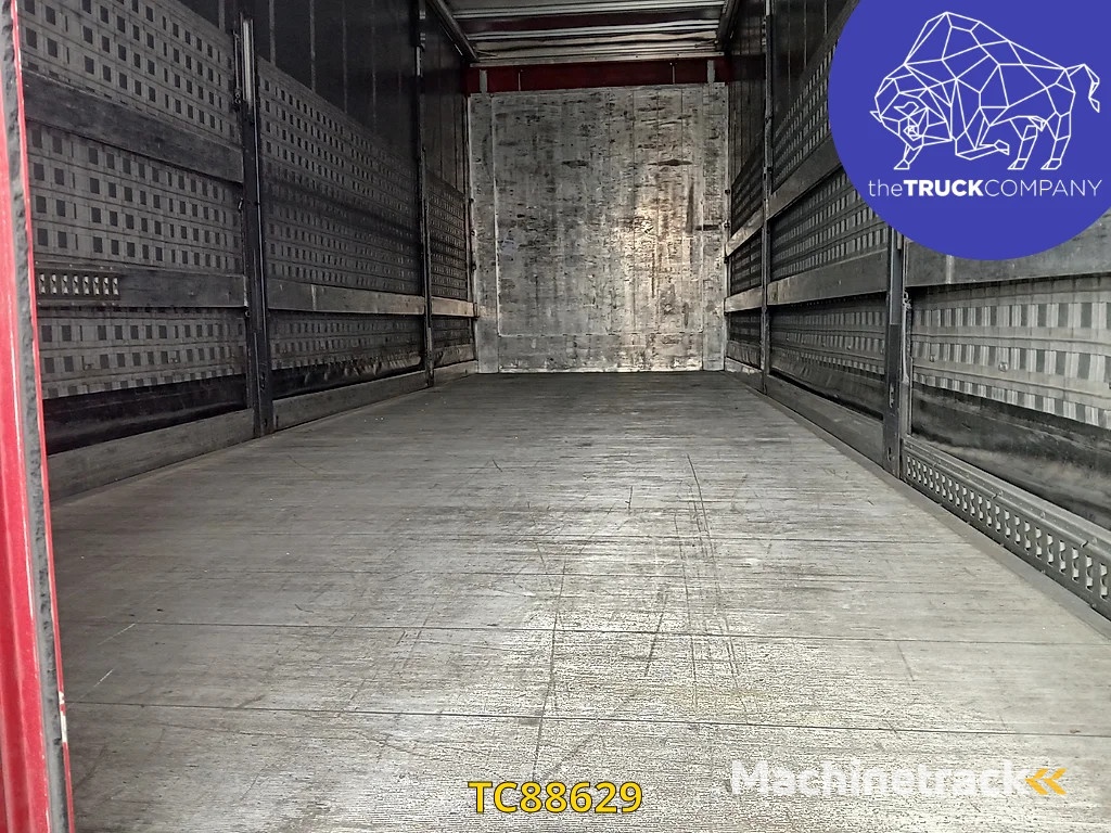 Mercedes-Benz Actros 2648