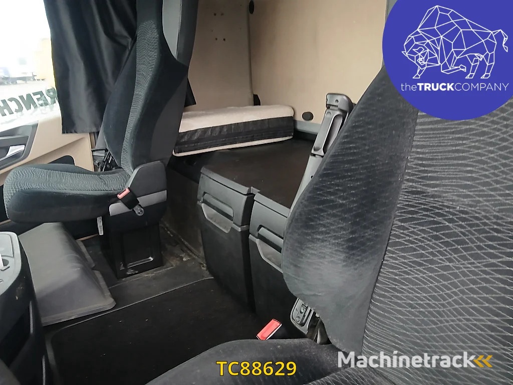 Mercedes-Benz Actros 2648