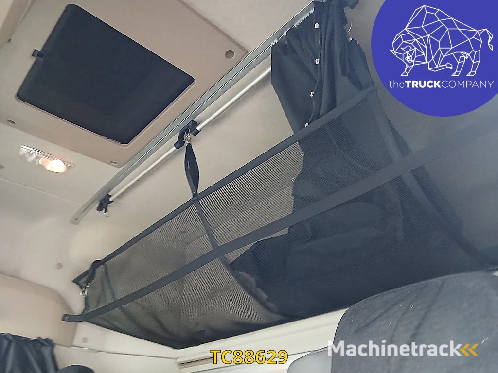 Mercedes-Benz Actros 2648