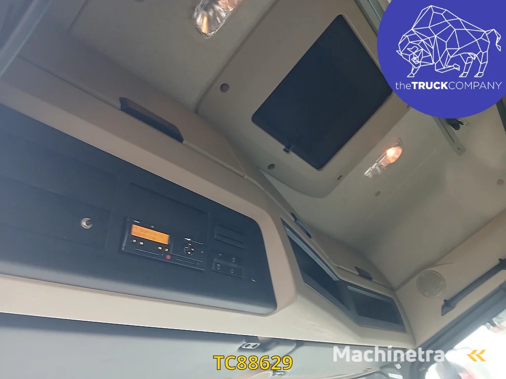 Mercedes-Benz Actros 2648