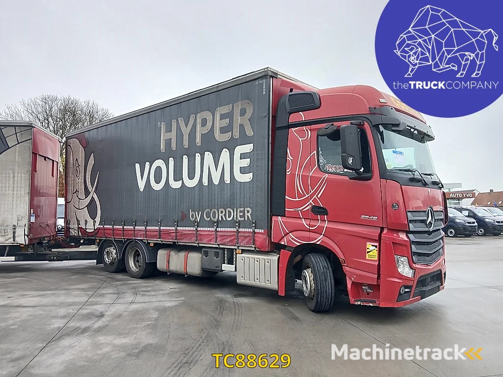 Mercedes-Benz Actros 2648