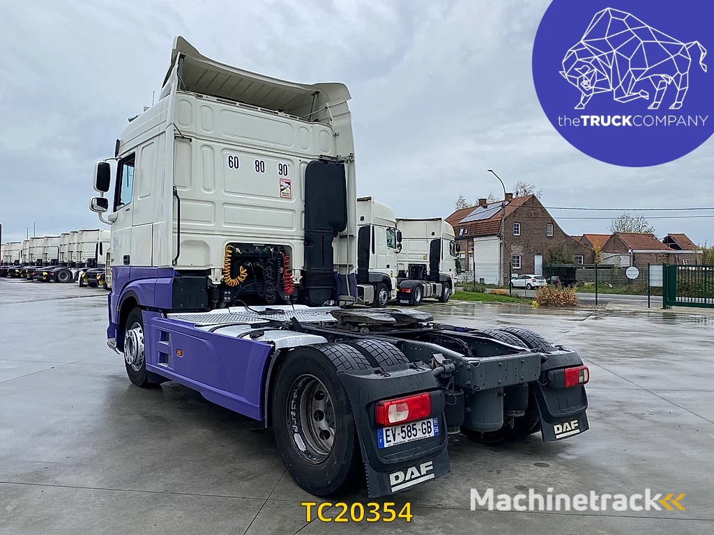 DAF XF Euro6 480