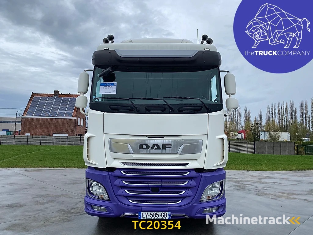 DAF XF Euro6 480