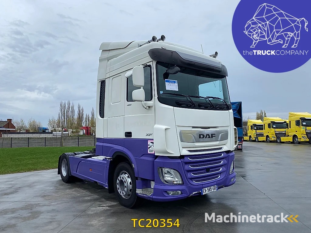 DAF XF Euro6 480