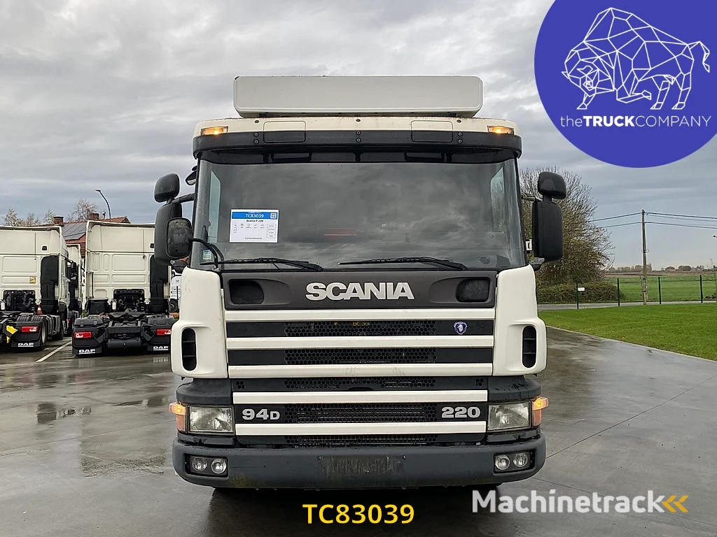 Scania P 220