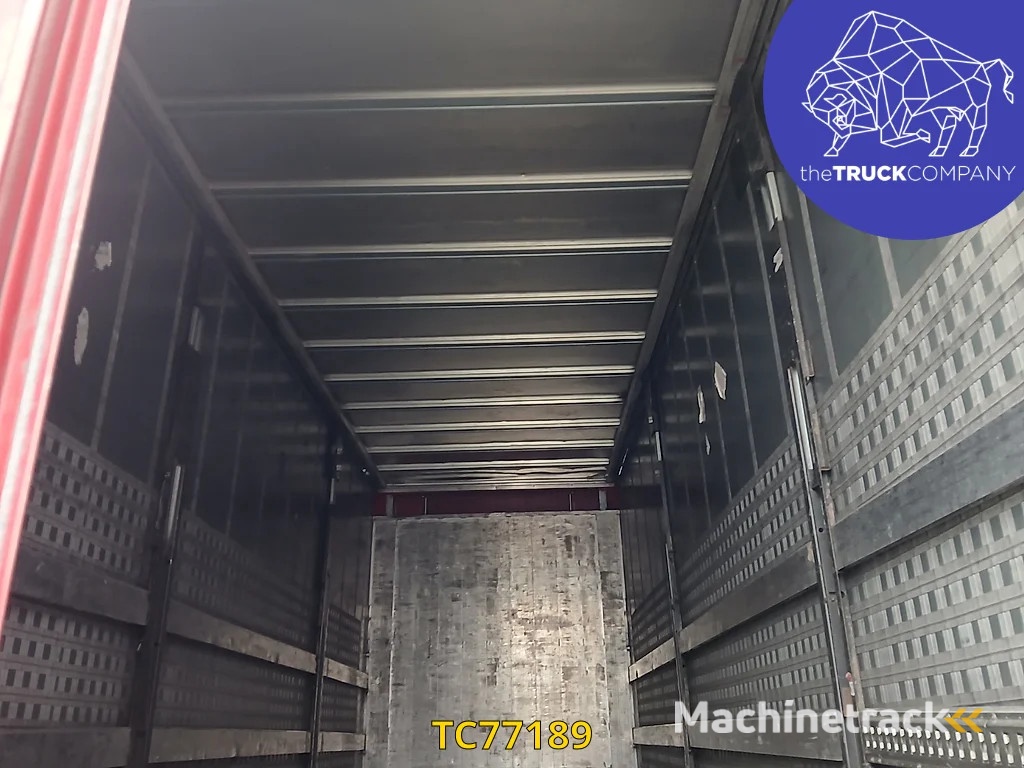 Mercedes-Benz Actros 2648