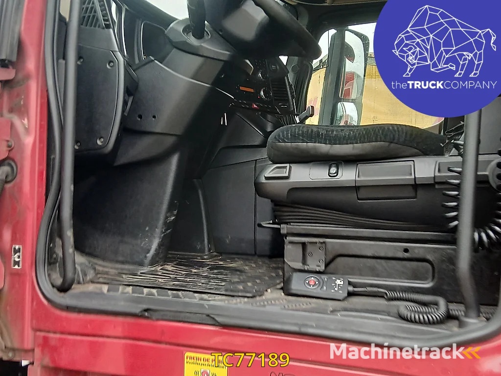 Mercedes-Benz Actros 2648