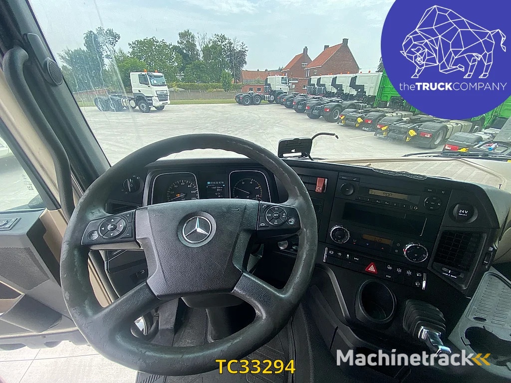 Mercedes-Benz Actros 1843