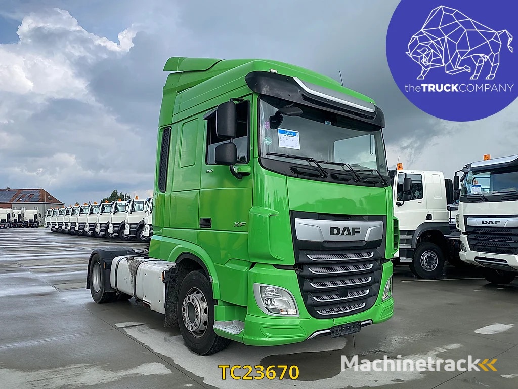 DAF XF Euro6 480