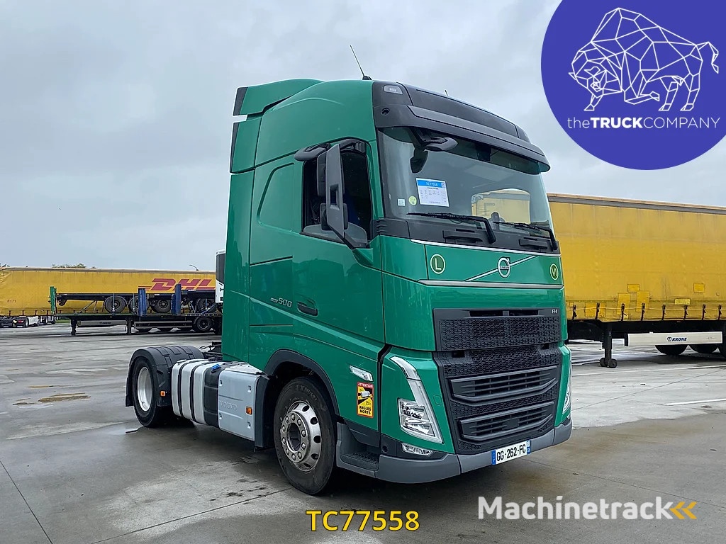 Volvo FH 500