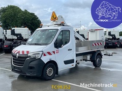 renault-master-hoogtewerker