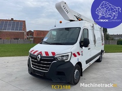 renault-master-hoogtewerker