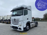 Minituur van Mercedes-Benz Actros 1845