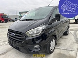 Minituur van Ford Transit