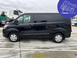 Minituur van Ford Transit