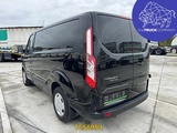 Minituur van Ford Transit