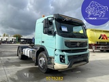 Minituur van Volvo FMX 410