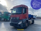 Minituur van Mercedes-Benz Actros 1842