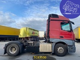 Minituur van Mercedes-Benz Actros 1842