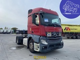 Minituur van Mercedes-Benz Actros 1842