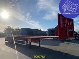 Minituur van Hoet Trailers HT.SPS.HD