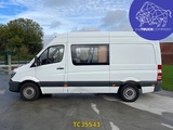 Minituur van Mercedes-Benz Sprinter
