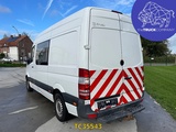 Minituur van Mercedes-Benz Sprinter