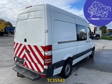 Minituur van Mercedes-Benz Sprinter