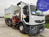 Minituur van Renault Premium 320