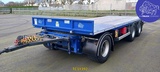 Minituur van Hoet Trailers