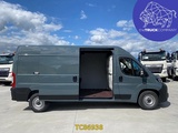 Minituur van Peugeot Boxer