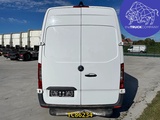 Minituur van Mercedes-Benz E-SPRINTER L2H2 41kWh