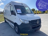 Minituur van Mercedes-Benz E-SPRINTER L2H2 41kWh