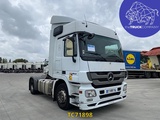 Minituur van Mercedes-Benz Actros 1844